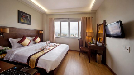 Phòng Junior suite