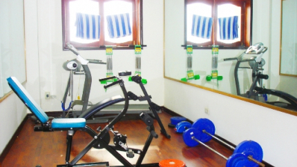 Phòng Tập thể dục