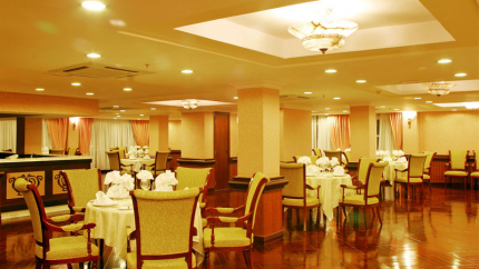 Nhà Hàng Khách sạn Sài Gòn Đà Lạt