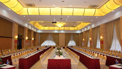 Phòng Hội Thảo Khách sạn Sài Gòn Đà Lạt