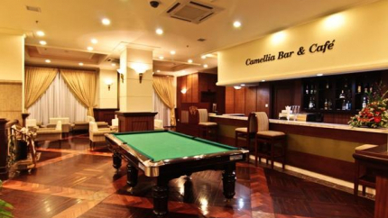 Camellia Bar Khách sạn Sài Gòn Đà Lạt