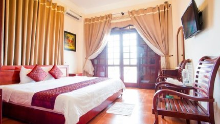 Double( Khu trung tâm)