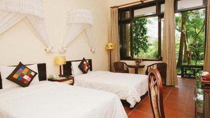 Phòng thiết kế không gian rộng, đầy đủ tiện nghi