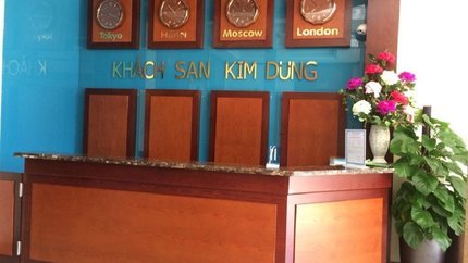Lễ tân khách sạn