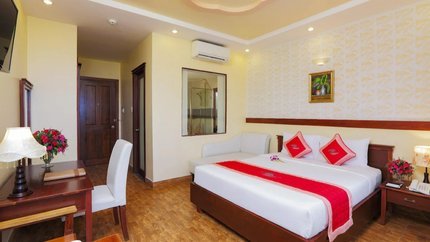 Phòng đạt chuẩn 3*