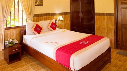 Phòng ấm cúng , 1 giường ngủ