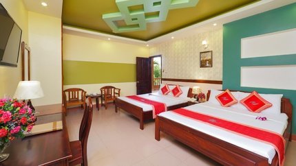 View phòng Family View