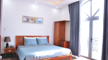 Phòng đôi Có Ban Công