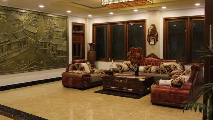 Sảnh Khách Sạn