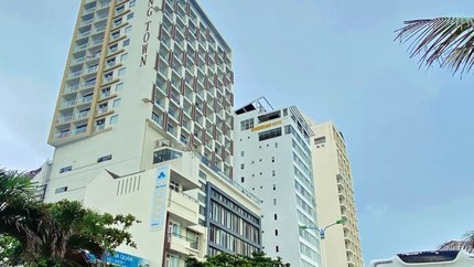 King Town Grand Hotel Nha Trang