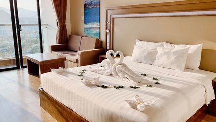 Phòng Deluxe City View