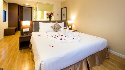 Phòng Executive Ocean View