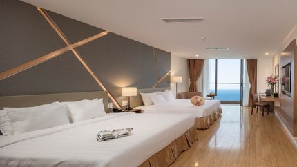 Phòng Family Ocean View
