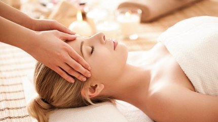 Spa tại King Town Grand Hotel Nha Trang