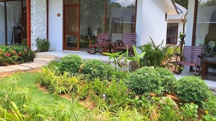 Phòng Family Bungalow 4 Adults