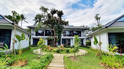 Phòng Family Bungalow 2 Adults