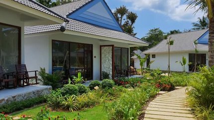 Phòng Private Bungalow King Bed