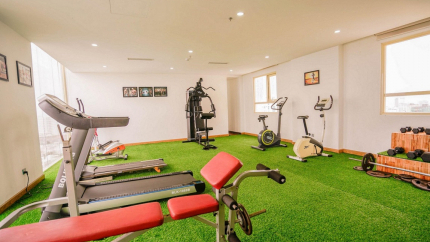 Phòng Gym