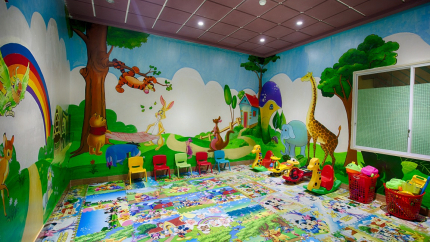 Khu vui chơi trẻ em