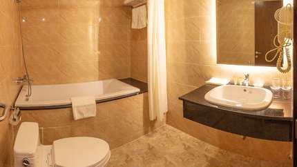 Phòng vệ sinh khép kín