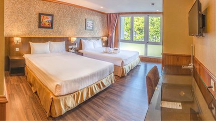 Phòng Superior King Twin (3 khách)