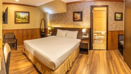 Phòng Superior Twin Double