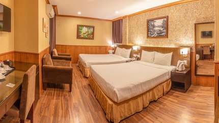 Phòng Excutive Suite