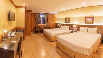 Phòng Premium King Family (4 pax)