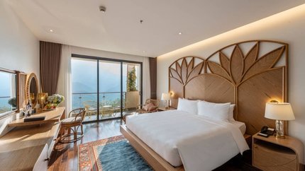 Phòng Superior giường đôi