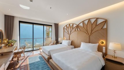 Phòng giường đôi