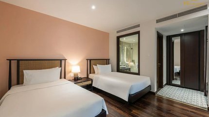 Phòng giường đôi