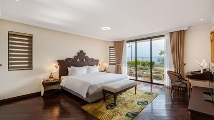 Phòng Mountain suite