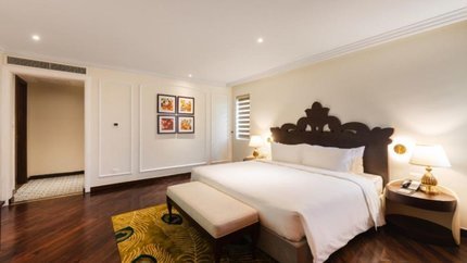 Phòng thiết kế ấm cúng