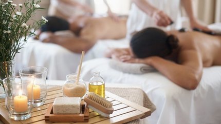 Spa thư giãn với các dịch vụ đẳng cấp
