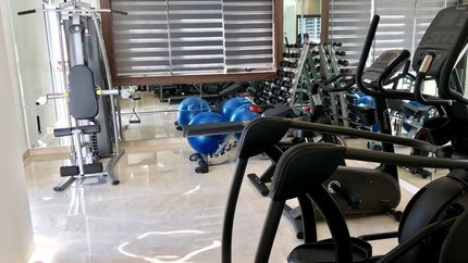Phòng Gym