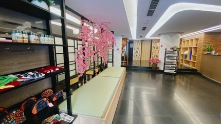 Sảnh chờ của khách sạn