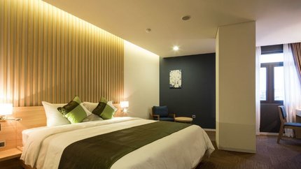 Deluxe Double/Twin Room