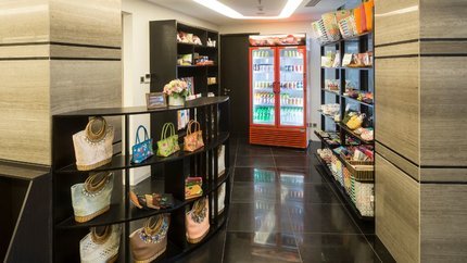 Quầy đồ lưu niệm