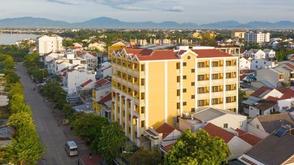 Toàn cảnh khách sạn