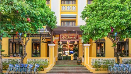 Sảnh đón tiếp khách