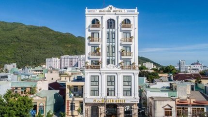 Toàn cảnh La Maison Boutique Quy Nhơn