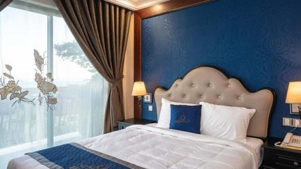 Không gian phòng La Maison Suite Double