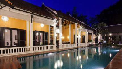 Nội Thất Khách Sạn