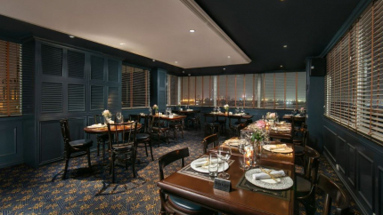 Nhà hàng Momento tại Hà Nội La Nueva Boutique Hotel