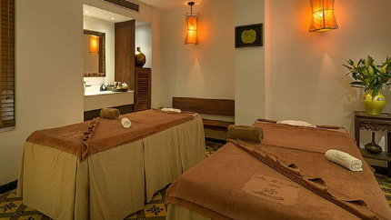 La Nueva Spa tại Hà Nội La Nueva Hotel 4*