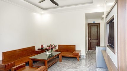 Phòng có không gian rộng