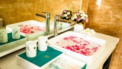 Tiện ích trong phòng khách sạn