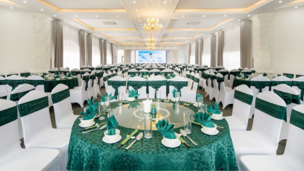 Phòng hội trường của khách sạn