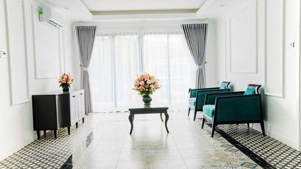 Phòng Villa Ven Hồ