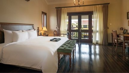 Junior Suite Balcony